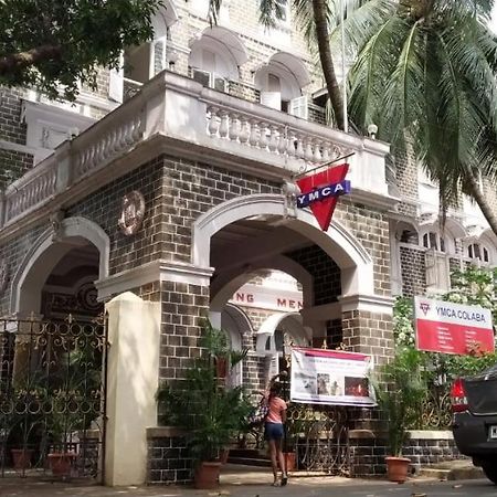 Ymca Colaba Mumbai Hotel Buitenkant foto