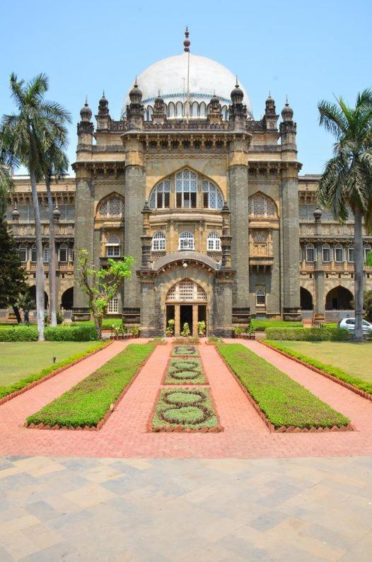 Ymca Colaba Mumbai Hotel Buitenkant foto