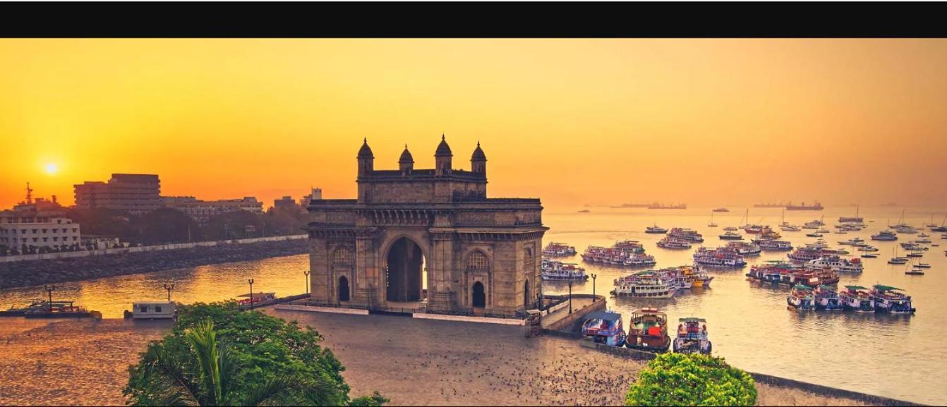 Ymca Colaba Mumbai Hotel Buitenkant foto